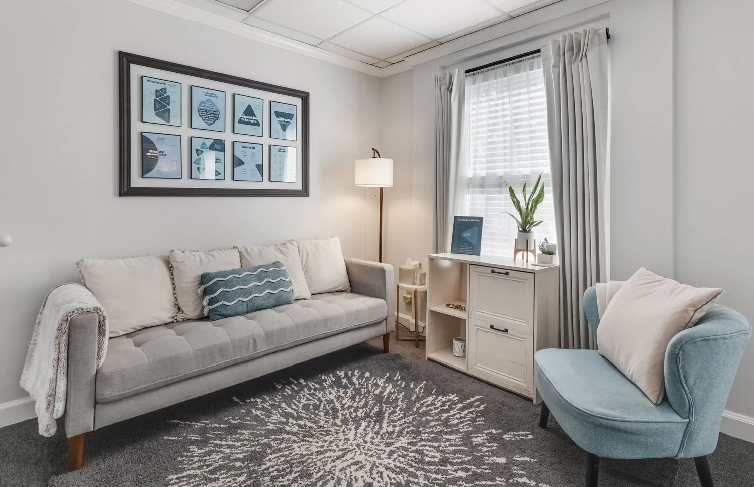 Counseling room